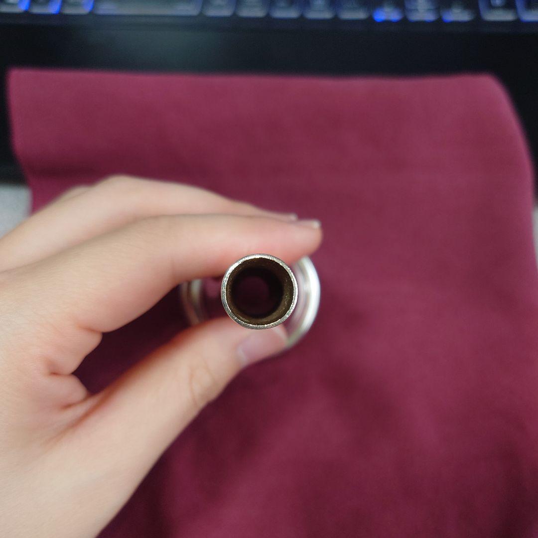 チューバ用マウスピース　CONN Helleberg