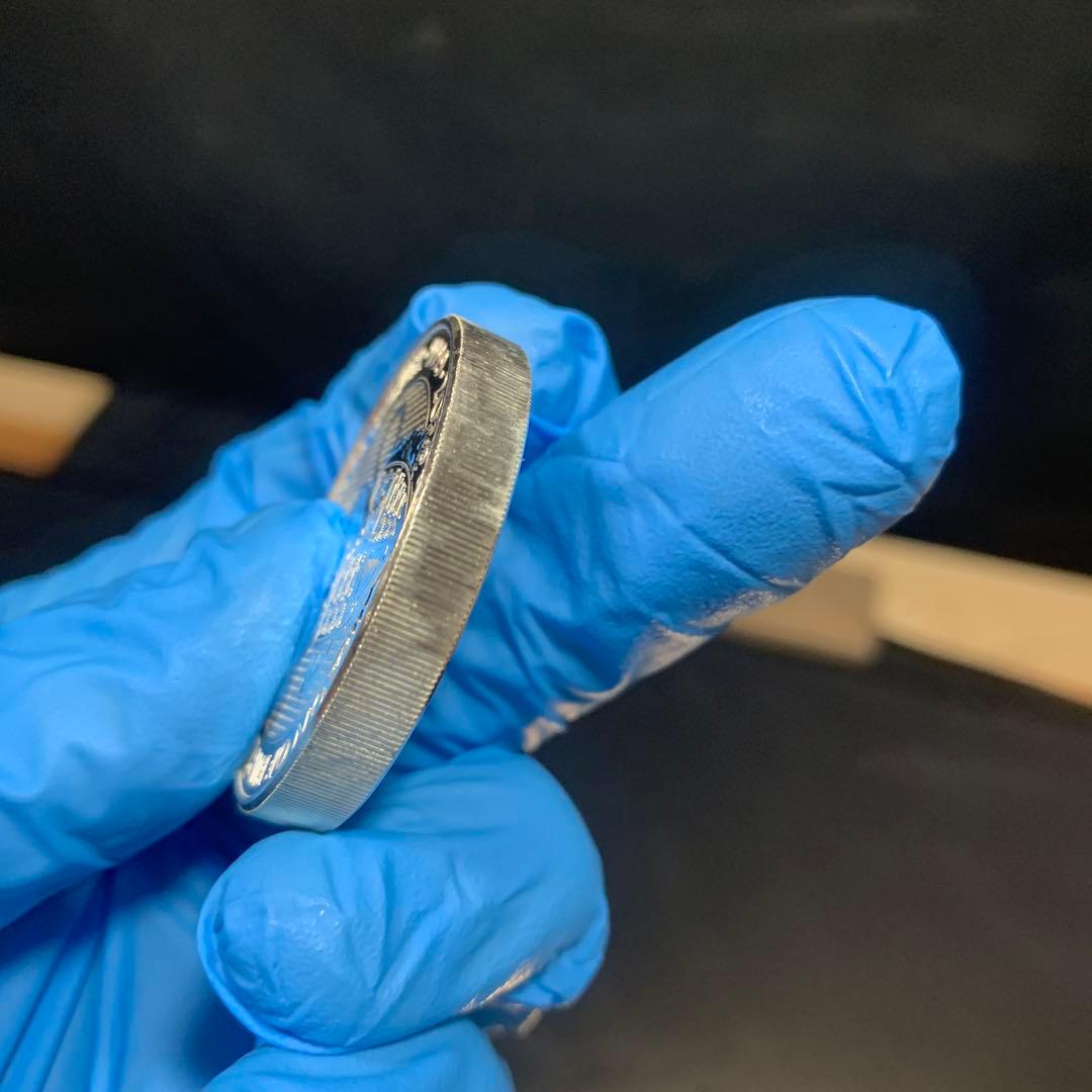 その2 純銀貨　2オンス　クイーンズビースト　2016 ライオン・イングランド