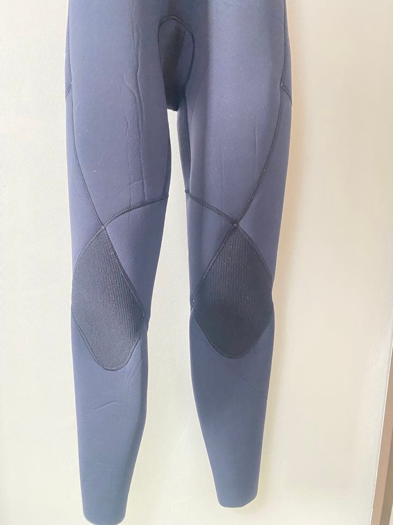 QUIKSILVER ブラック 半袖ウェットスーツ