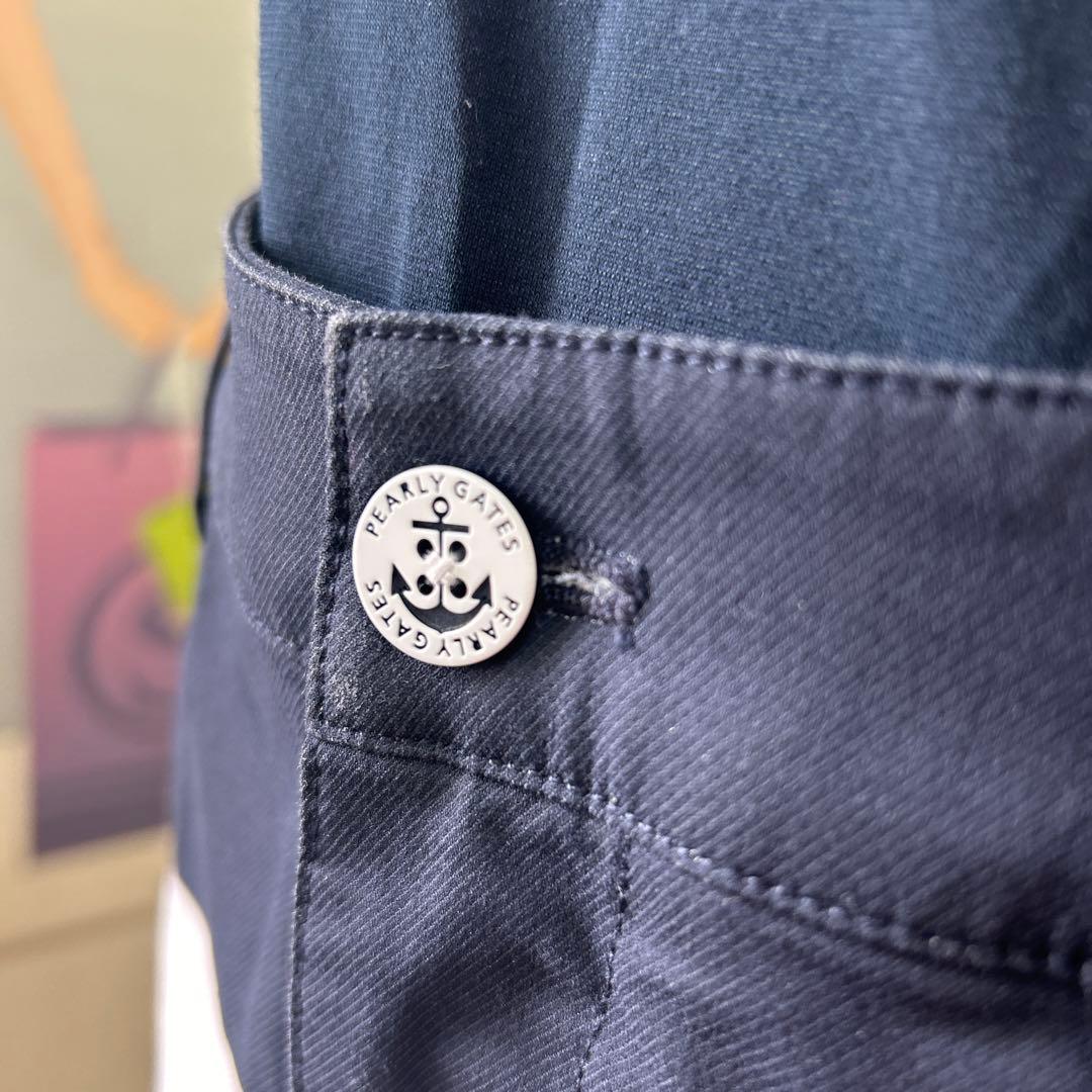 【新品】パーリーゲイツレディーススカートsize1