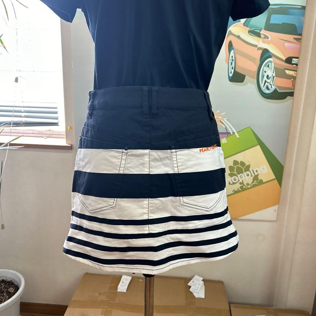 【新品】パーリーゲイツレディーススカートsize1