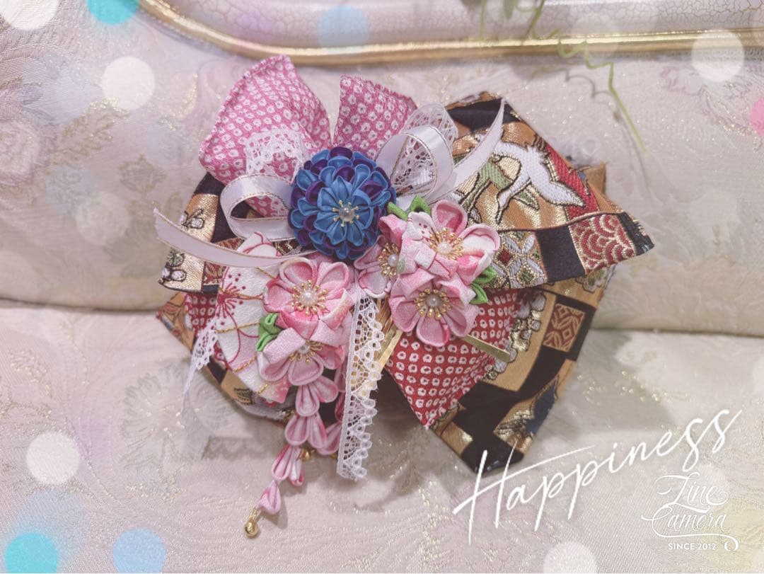 B407.pon2pan2☆オーダー☆犬お着物☆犬2ウェイお着物☆ワンコお着物