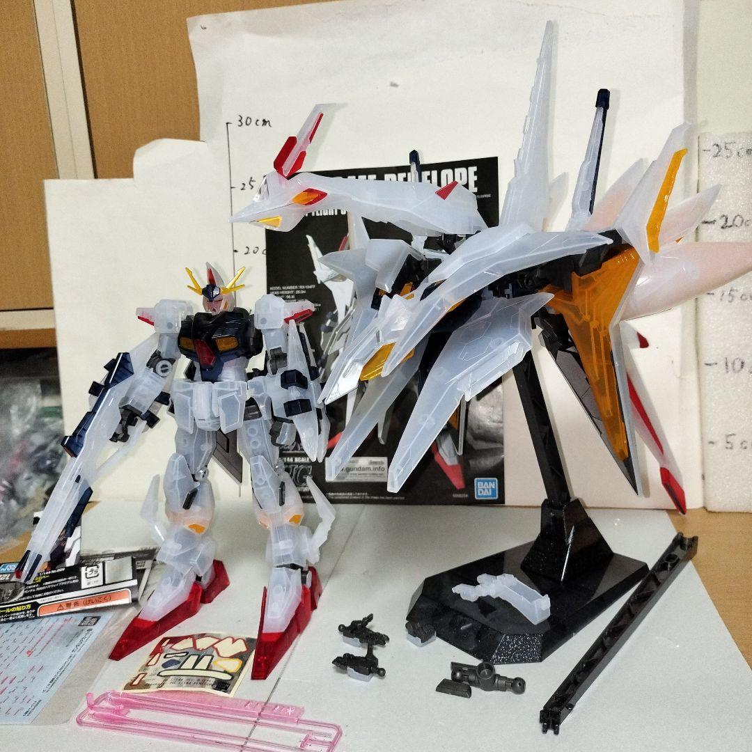 劇場版限定クリアカラー ペーネロペー HG1/144 完成品 ガンプラ ガンダム