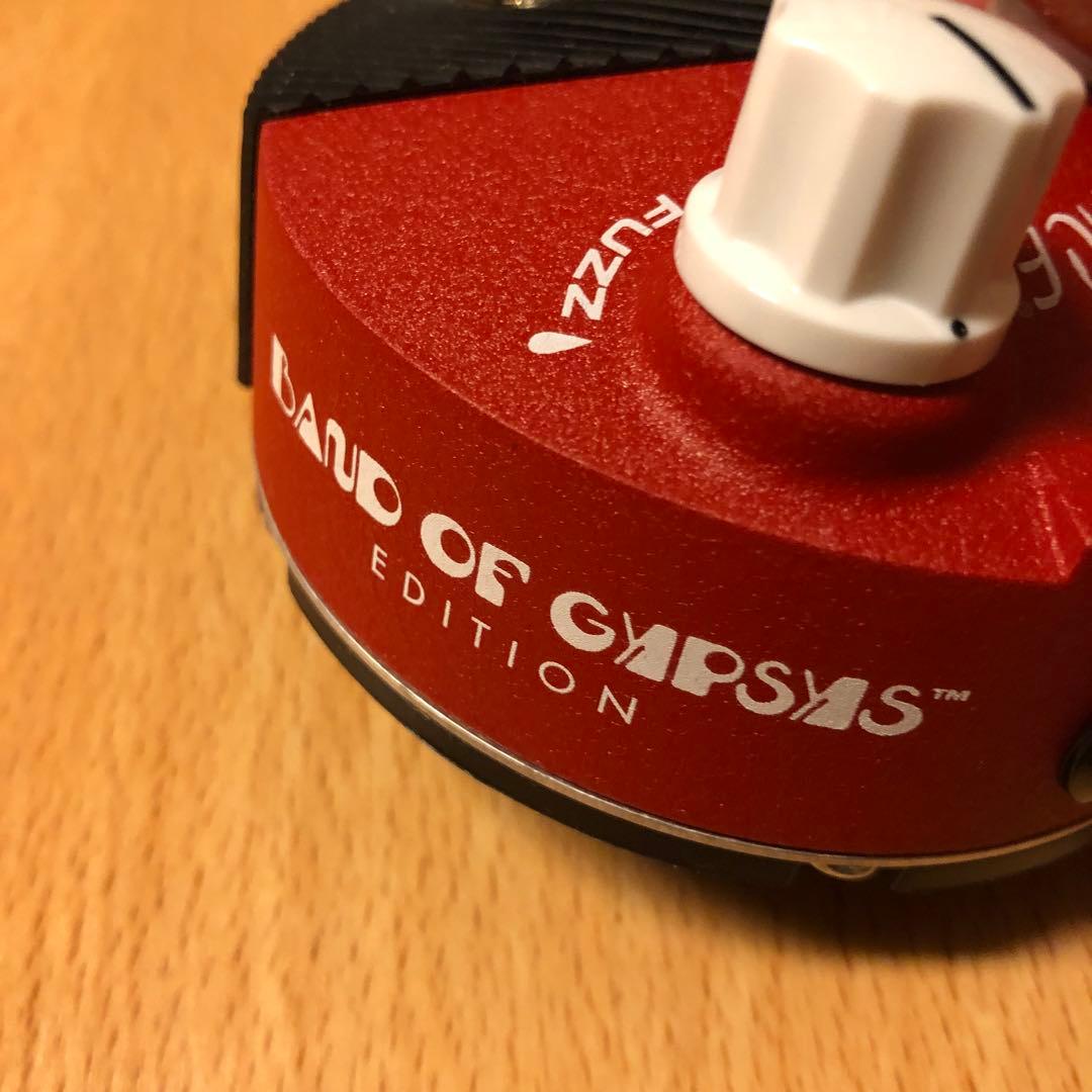 ファズ Jim Dunlop Fuzz Face Mini FFM6 ダンロップ