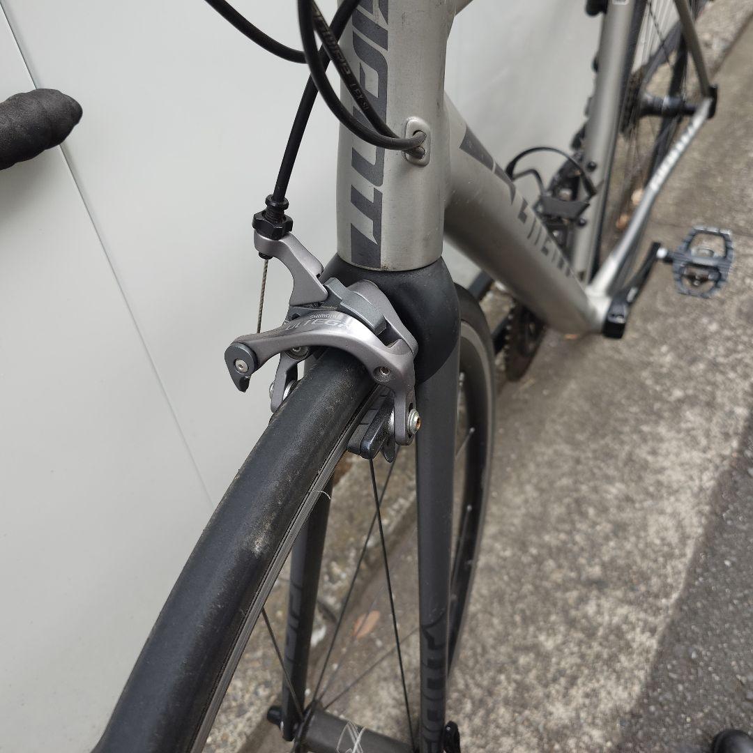 【東京　手渡し】GIANT TCR SLR1 2017 アルテグラ　ロードバイク
