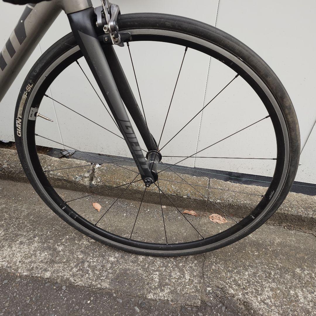 【東京　手渡し】GIANT TCR SLR1 2017 アルテグラ　ロードバイク