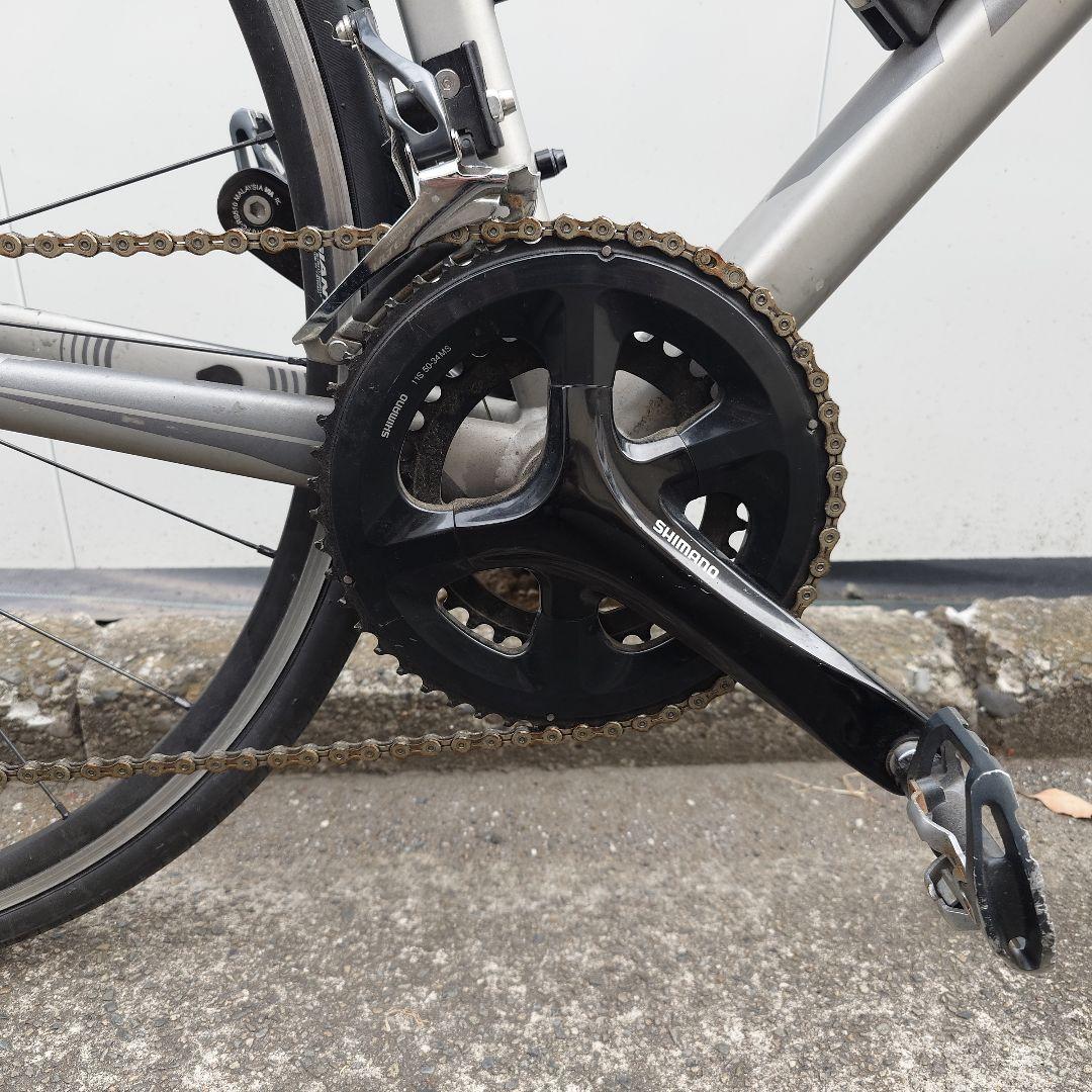 【東京　手渡し】GIANT TCR SLR1 2017 アルテグラ　ロードバイク