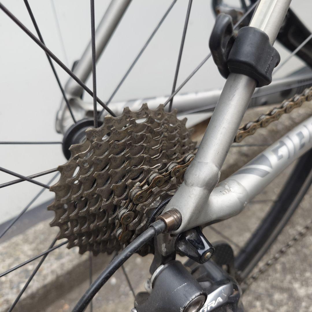 【東京　手渡し】GIANT TCR SLR1 2017 アルテグラ　ロードバイク