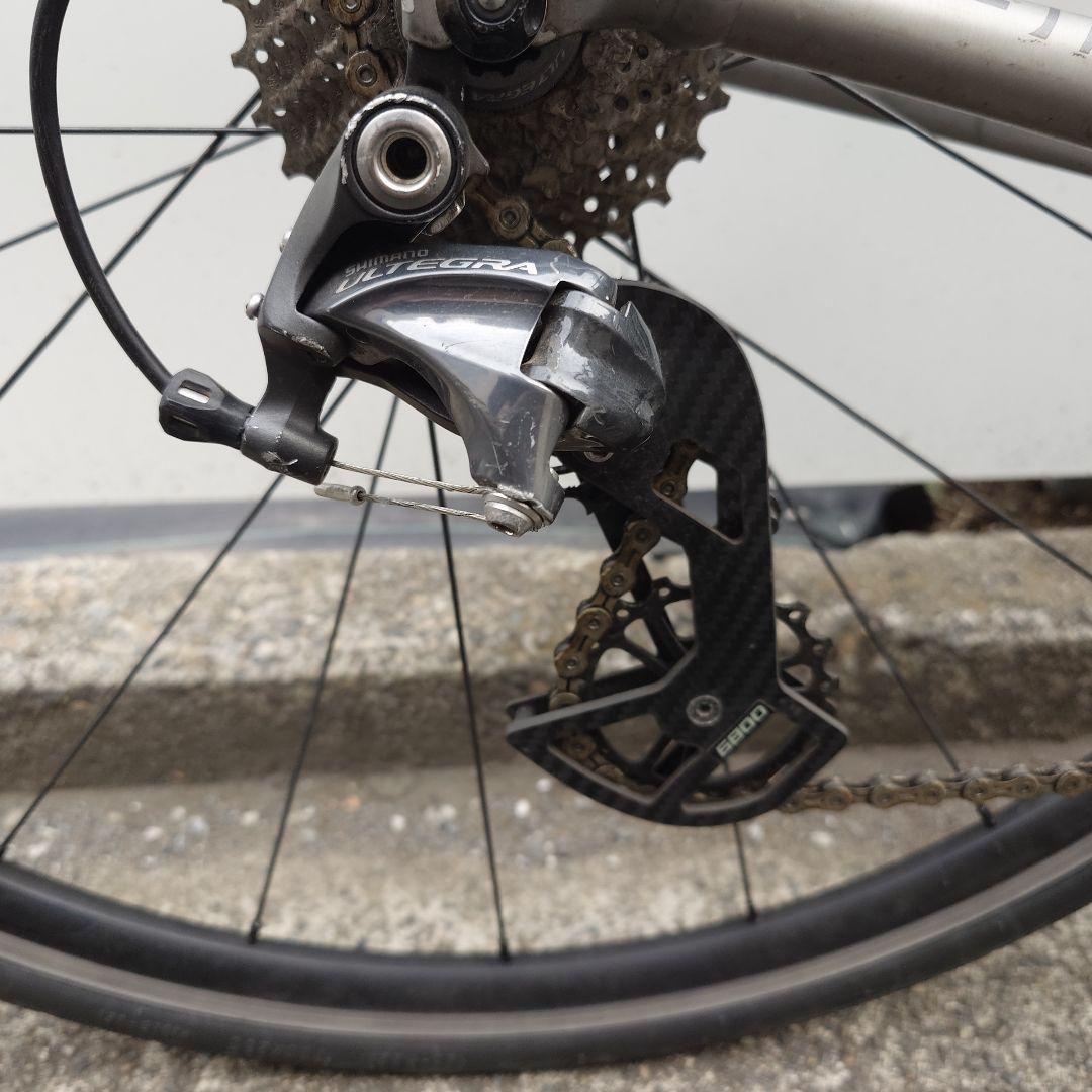 【東京　手渡し】GIANT TCR SLR1 2017 アルテグラ　ロードバイク