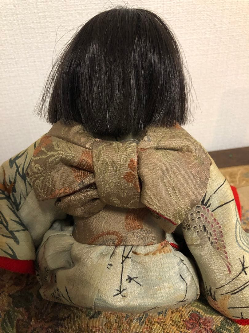 工房　朋　市松人形