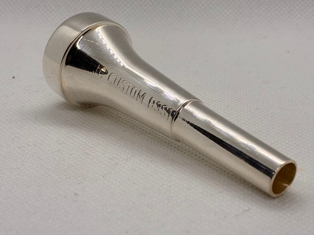 トランペット マウスピース JC Custom B3S1