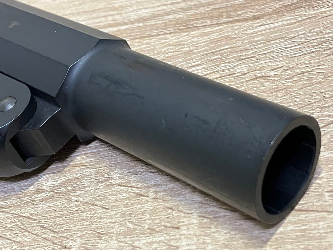 CAW/フジカンパニー カンプピストル ABS ガスガン