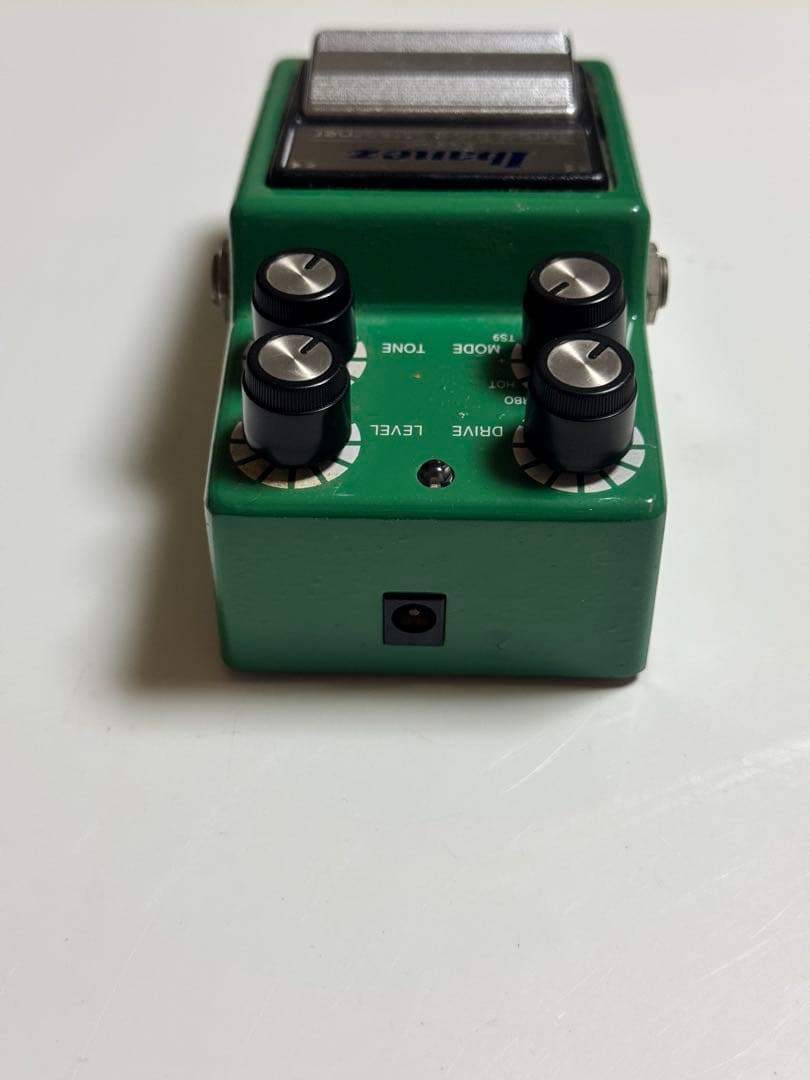Ibanez Tube Screamer TS9DX ギターエフェクター