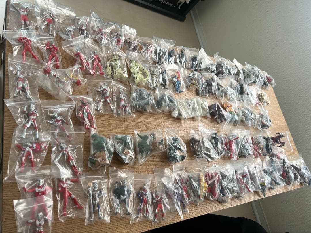 ウルトラマン　HGシリーズ　怪獣　総合出品　ガチャ