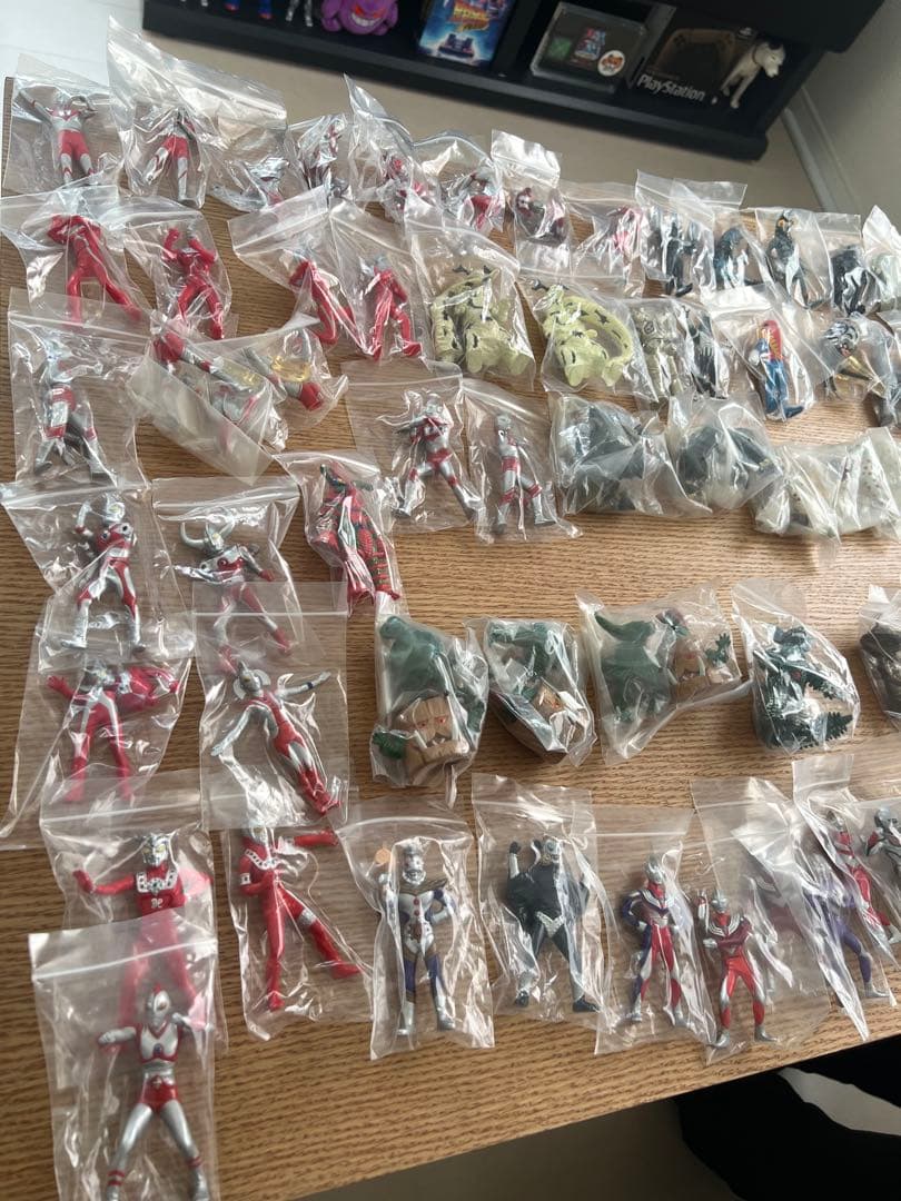 ウルトラマン　HGシリーズ　怪獣　総合出品　ガチャ