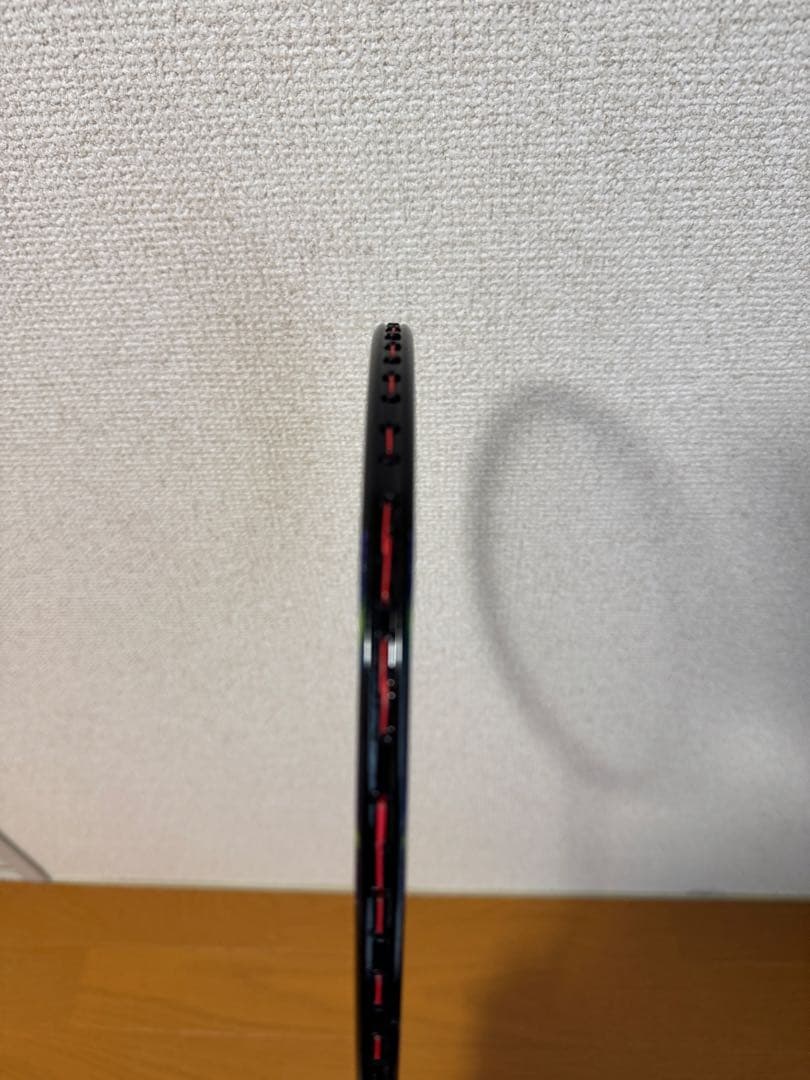 【美品】ヨネックス　アストロクス77 シャインイエロー