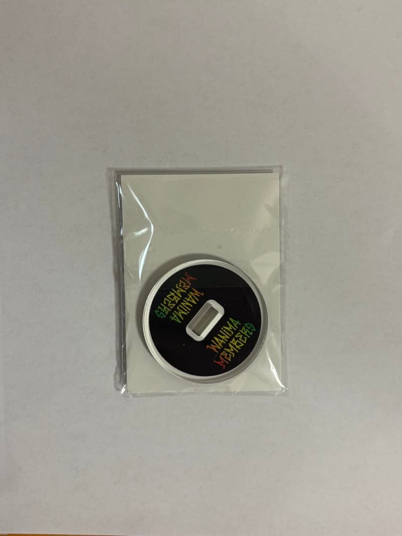 WANIMA くじ A賞 FUJI画伯デザインジョッキ・アクリルスタンド セット