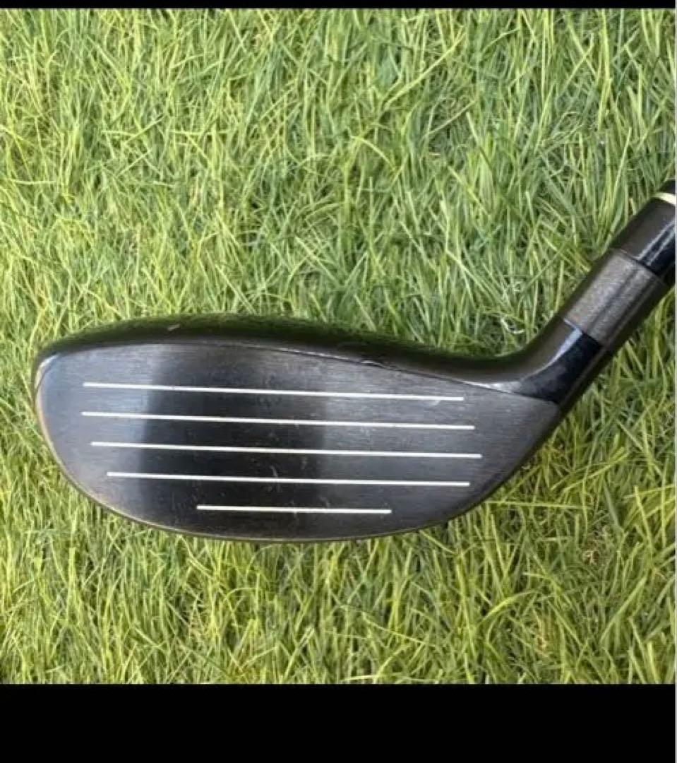 TW757 ユーティリティクラブ VIZARD TH8