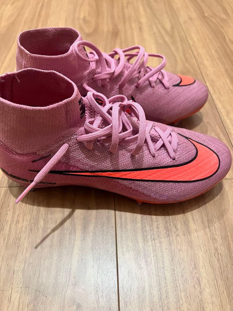 ナイキ マーキュリアル スーパーフライ 10 エリート　23.5㎝