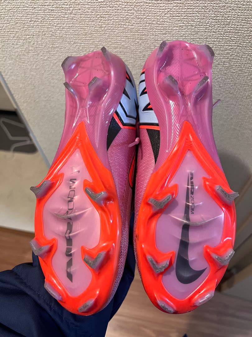 ナイキ マーキュリアル スーパーフライ 10 エリート　23.5㎝