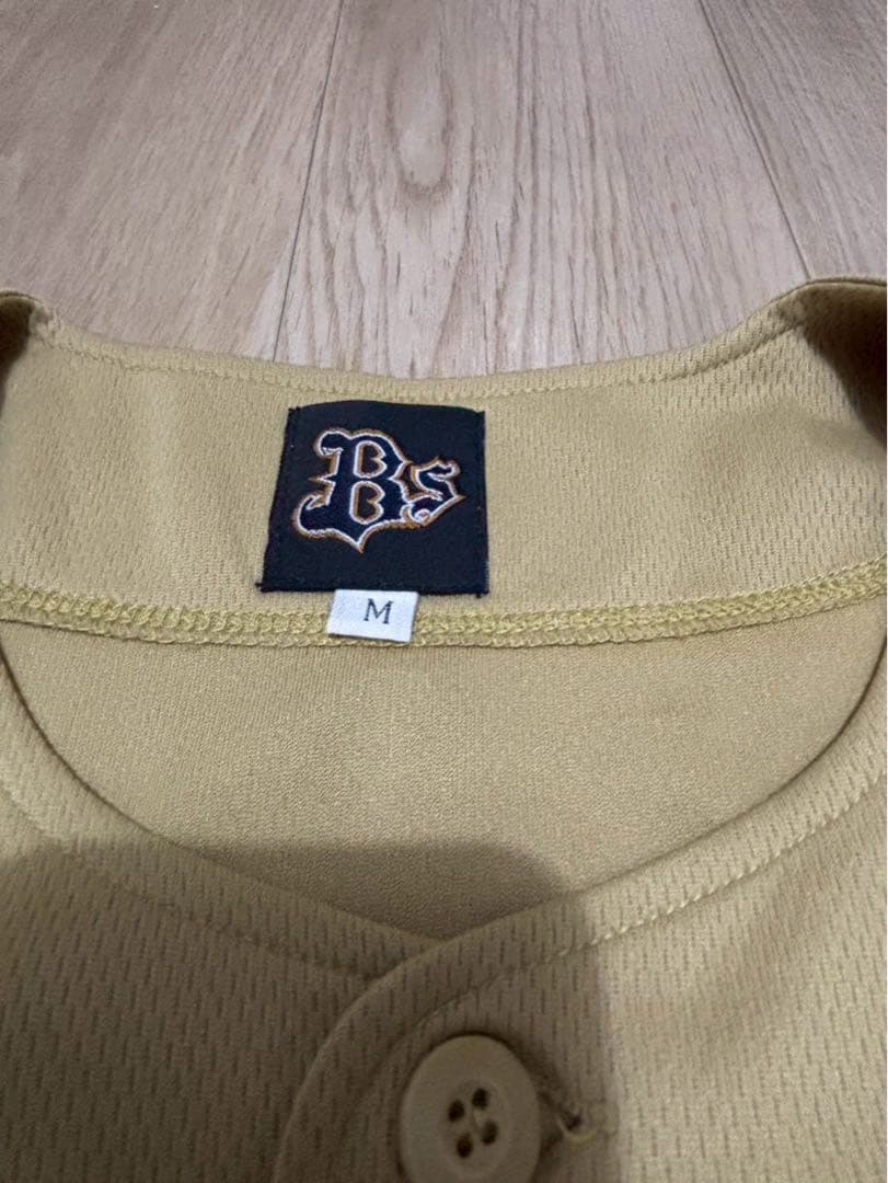 Buffaloes T-OKADA 55 ユニフォーム Mサイズ