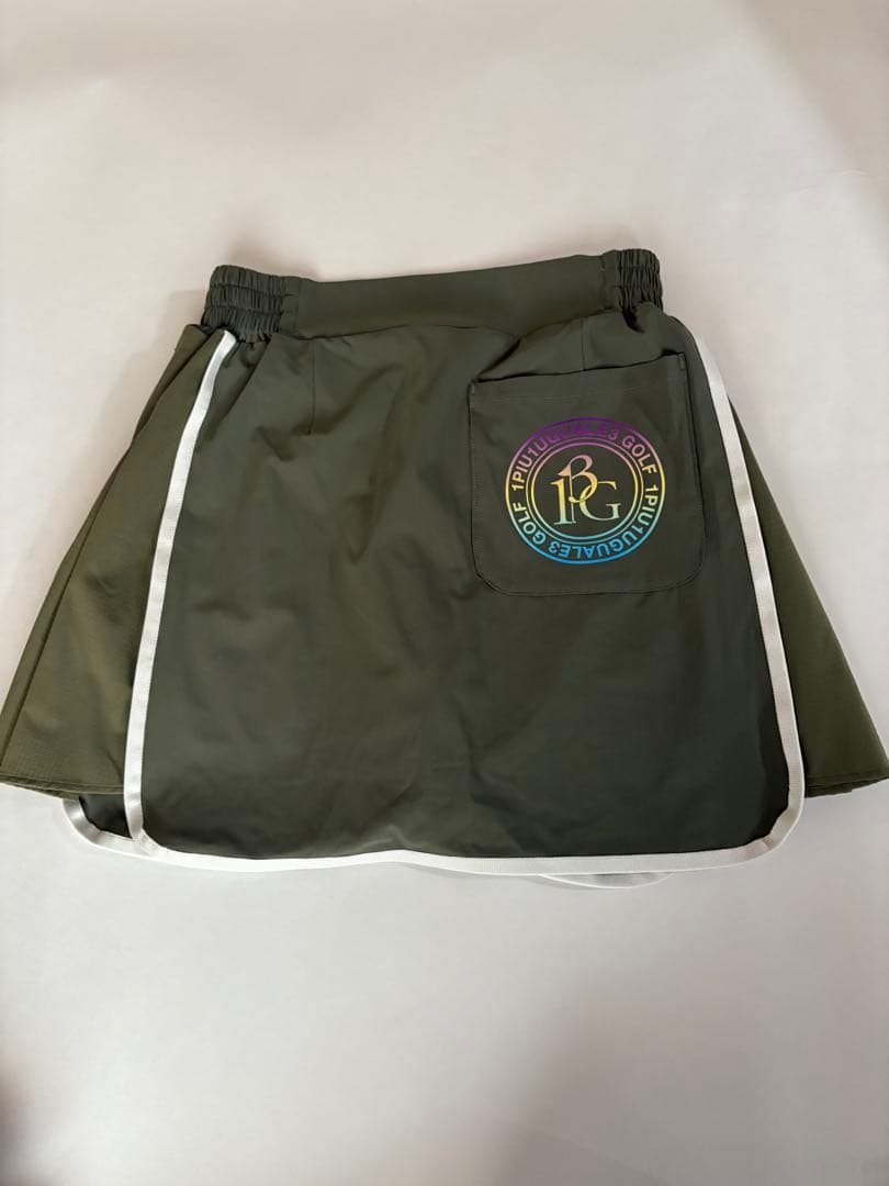 1PIU1UGUALE3 GOLF レディースLADIESスカート