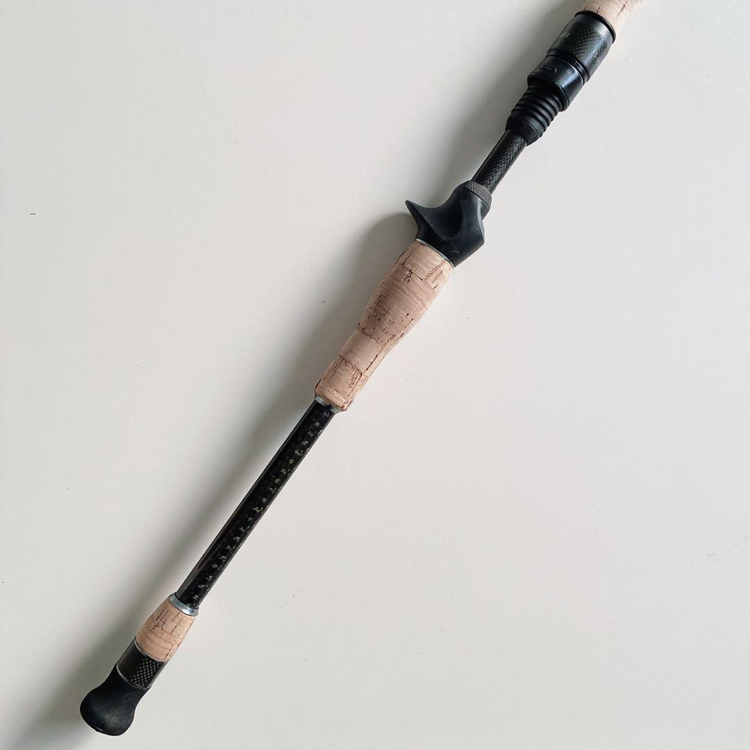 【美品】メガバス デストロイヤー F5-611X ベイトロッド