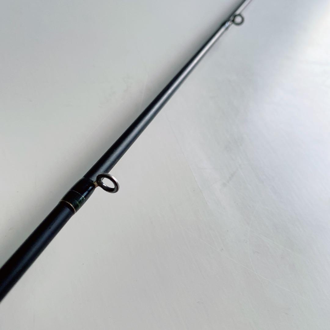 【美品】メガバス デストロイヤー F5-611X ベイトロッド