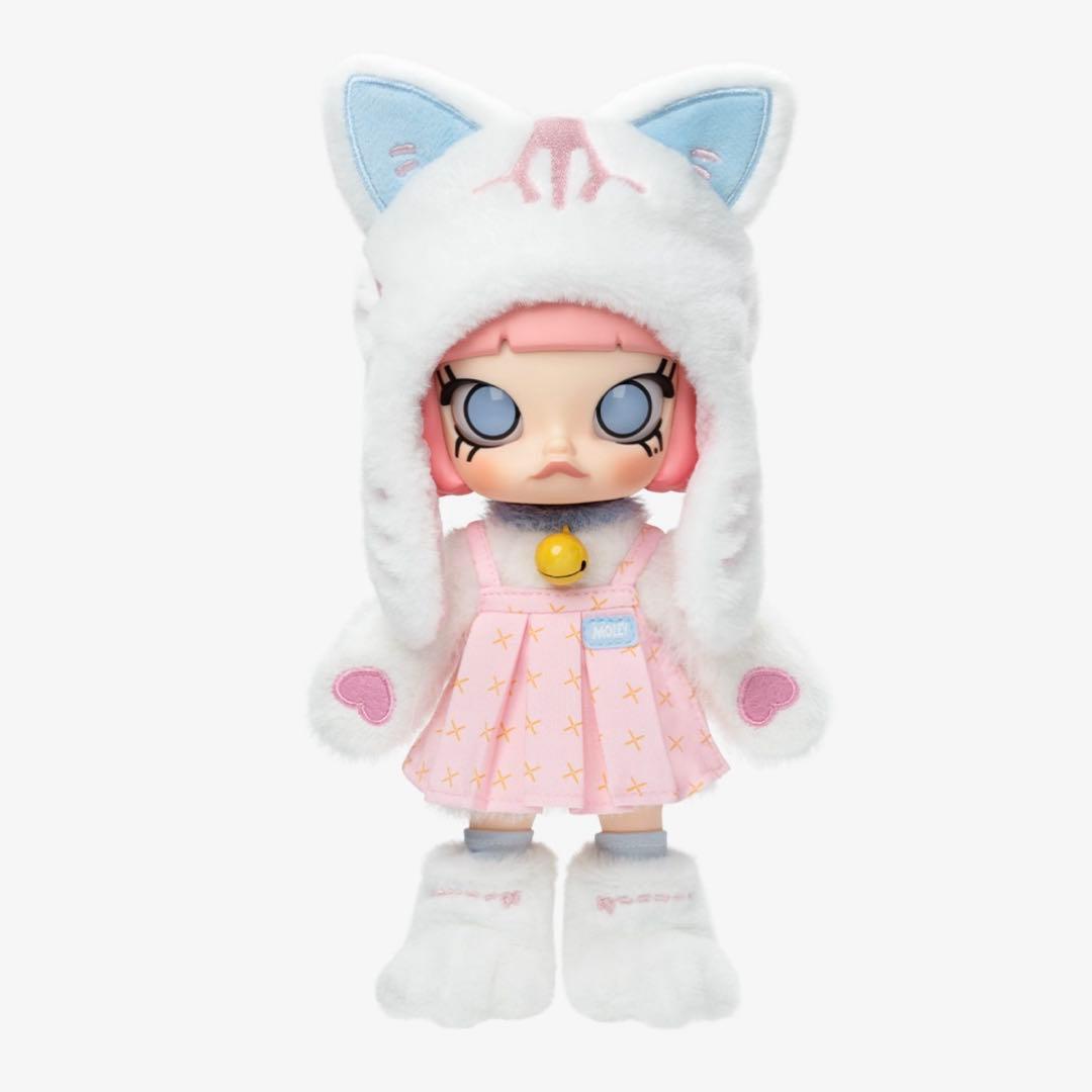 その他 MOLLY Peekaboo 1/8 Action Figure popmart