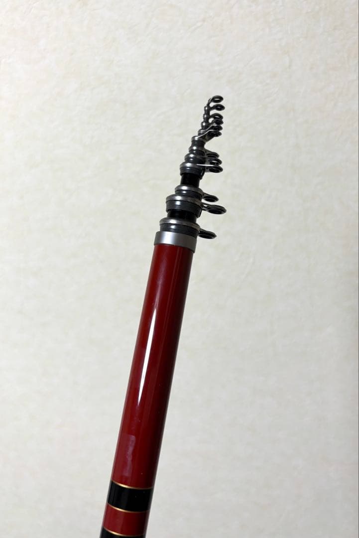 がま磯　RAYDUM 磯竿 1.5号 5.3m 美品