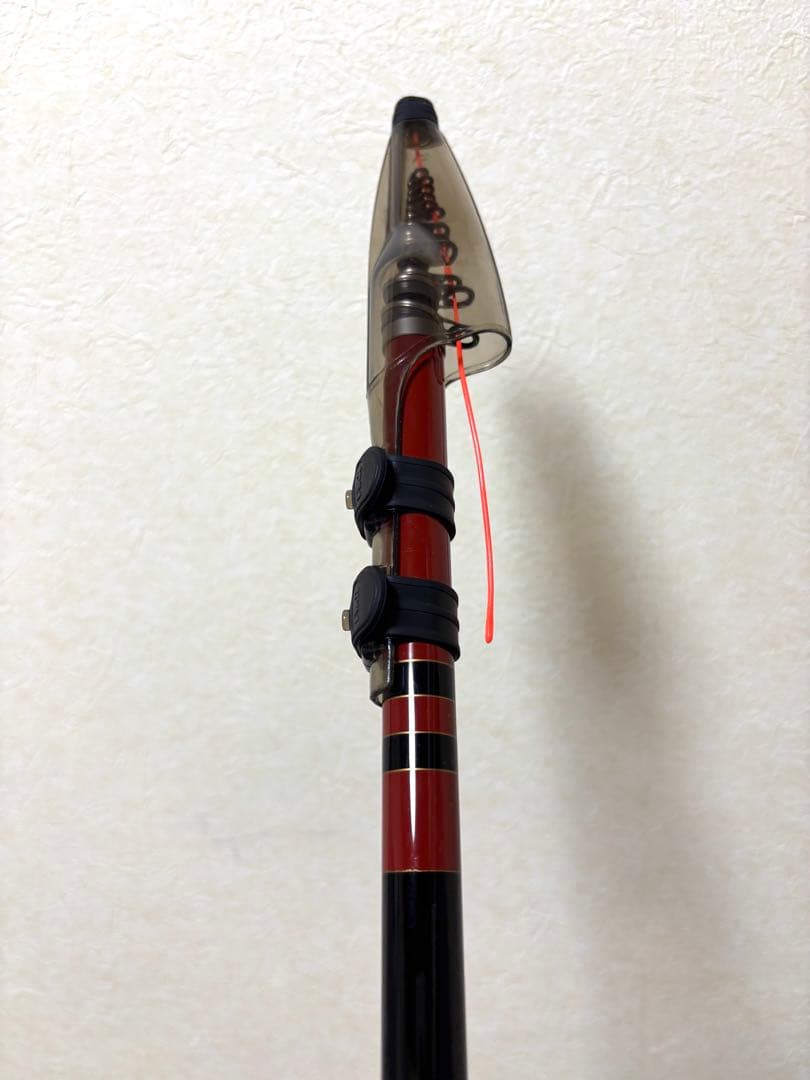 がま磯　RAYDUM 磯竿 1.5号 5.3m 美品