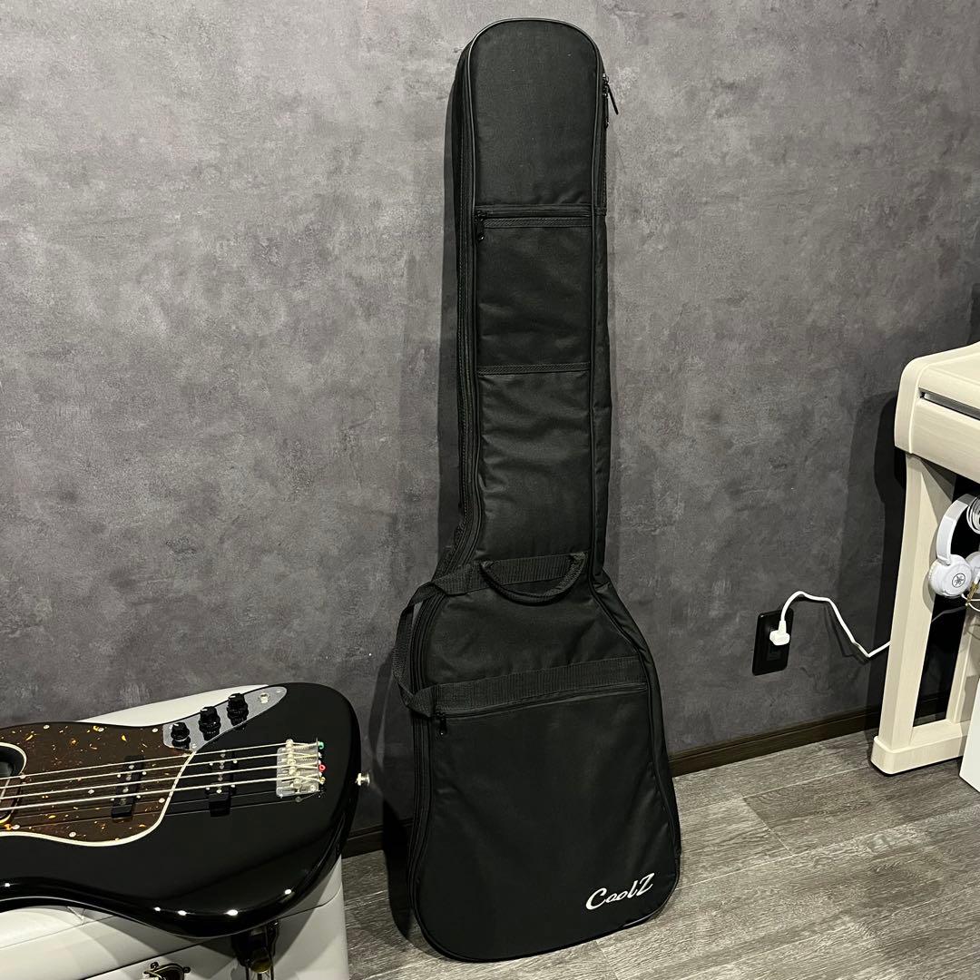 ベース CoolZ ZJB-10R - Black