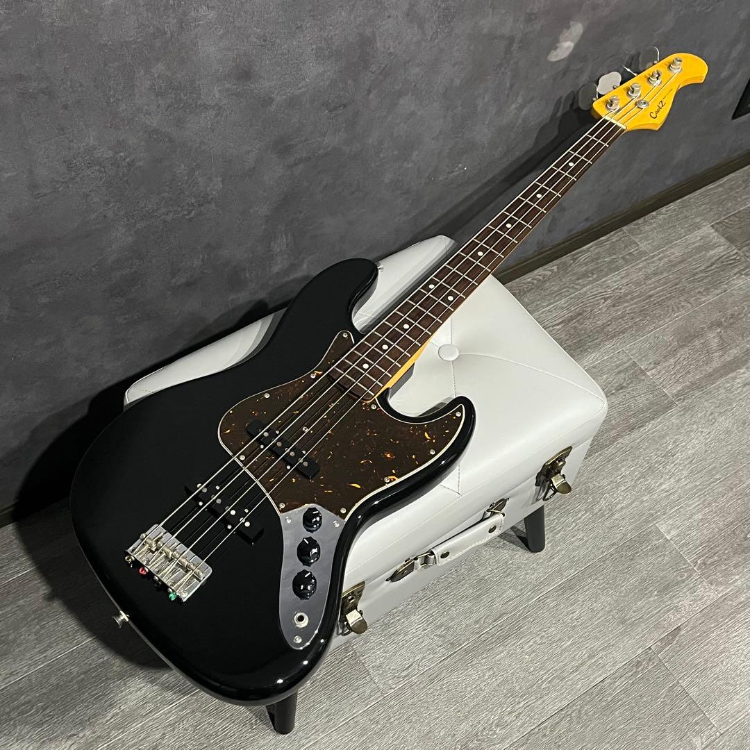 ベース CoolZ ZJB-10R - Black