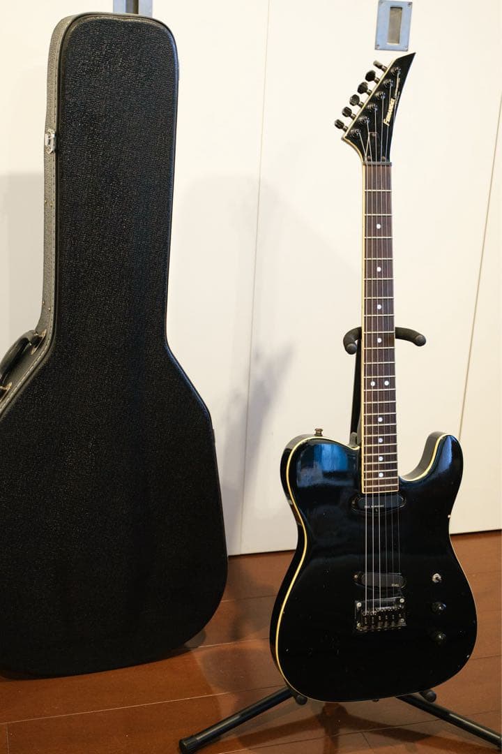 フェルナンデス 初期 LシリアルTEJ-75 白FGI ×EMG 布袋寅泰