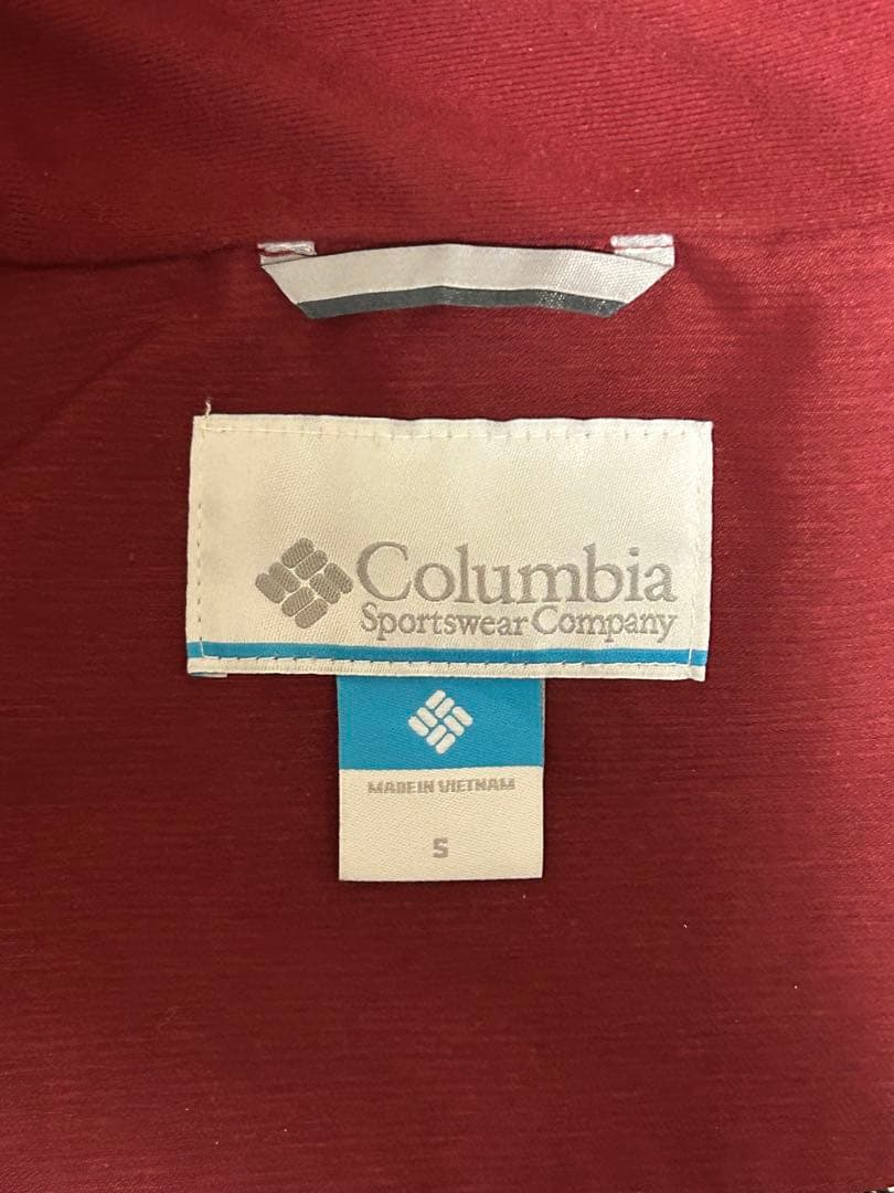 【値下げ】Columbia フード付きスノージャケット