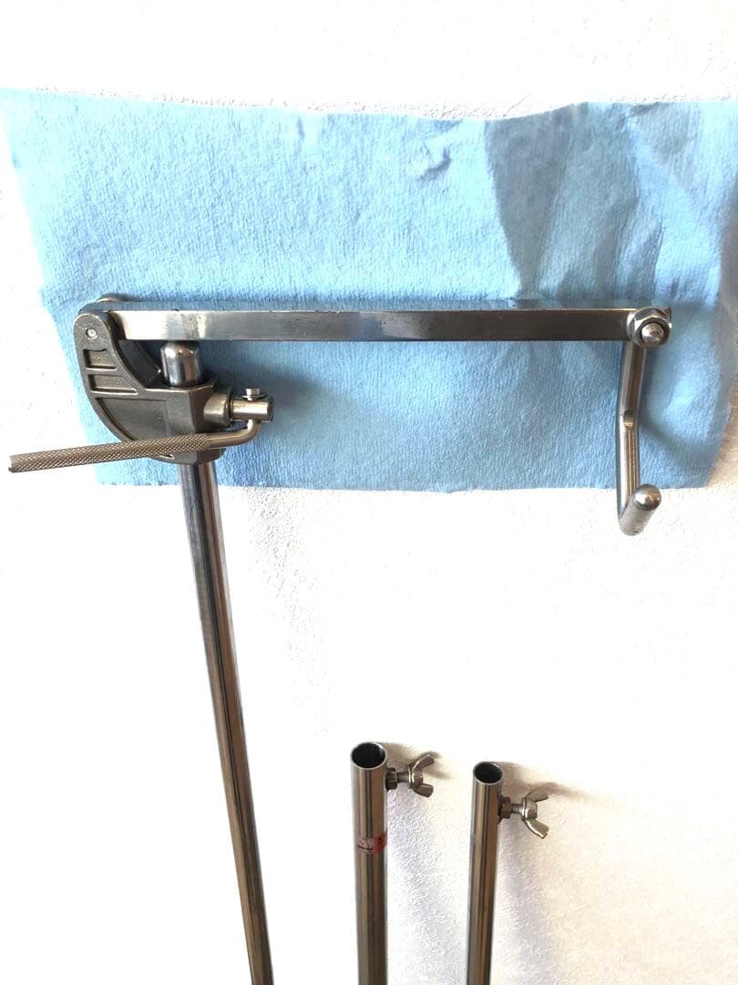 希少！未使用品！ スノーピーク ヤマコウ ランタンスタンド パイルドライバー