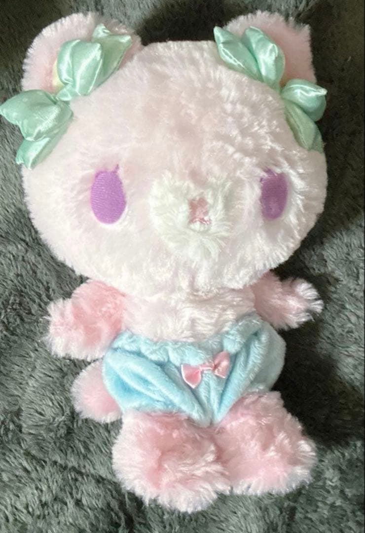 ミュークルドリーミー ちあ ぬいぐるみ レア サンリオ sanrio