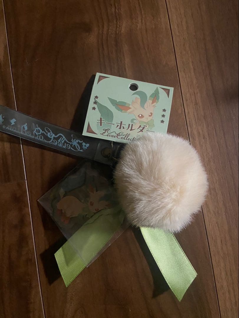 ポケモン　イーブイ　キーホルダー Eevee Collection