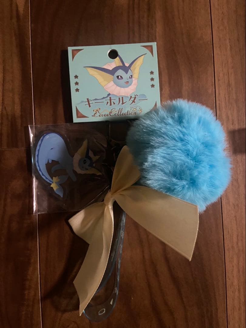 ポケモン　イーブイ　キーホルダー Eevee Collection
