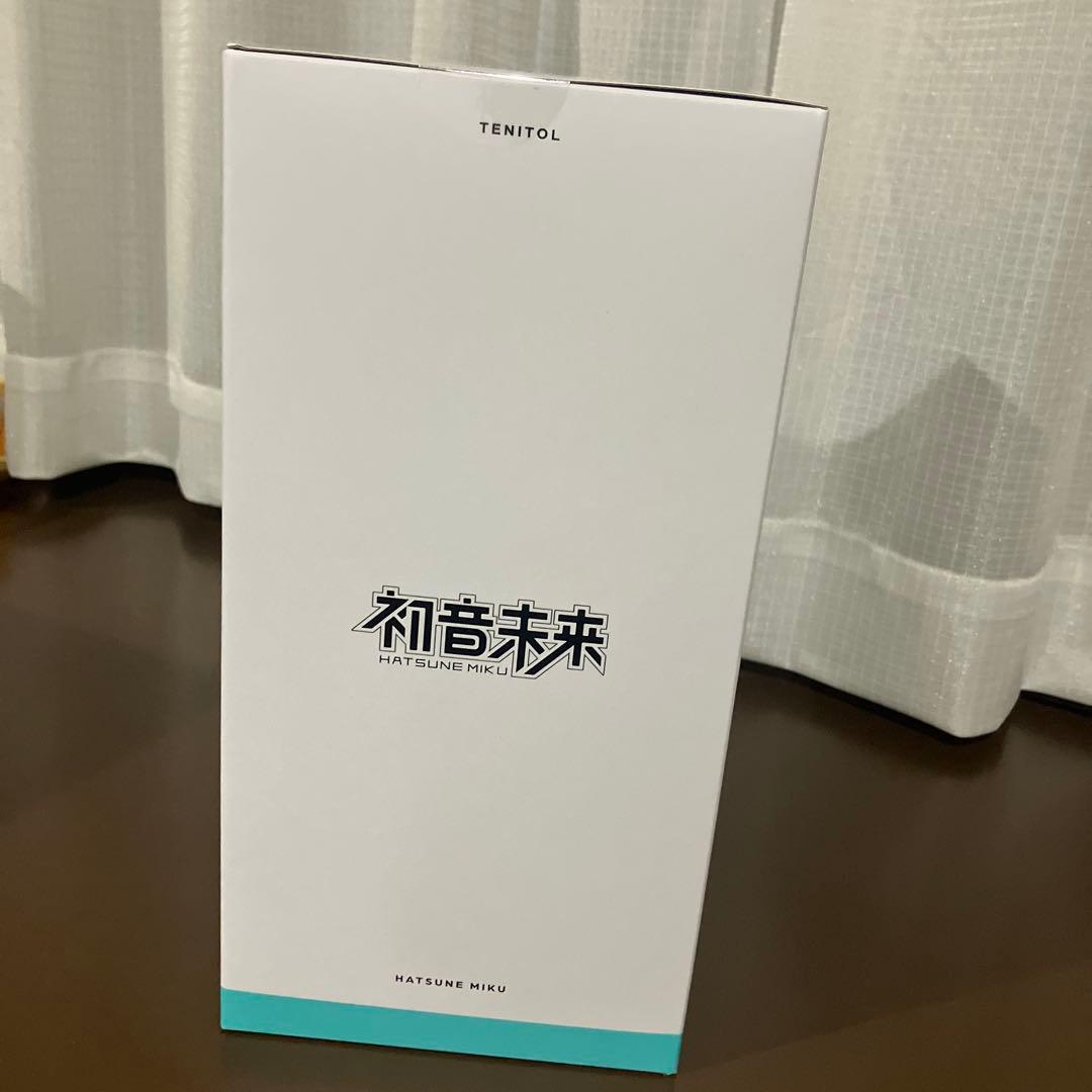 FURYU TENITOL 初音ミク UWA ふわふわ可愛い笑顔バッグ