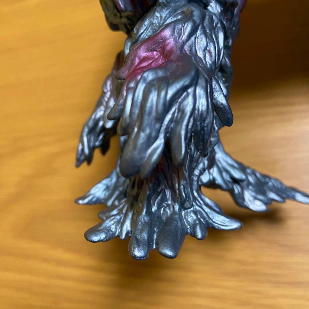 CCP ヘドラ　ミドルサイズ　ゴジラ　ソフビ 5432