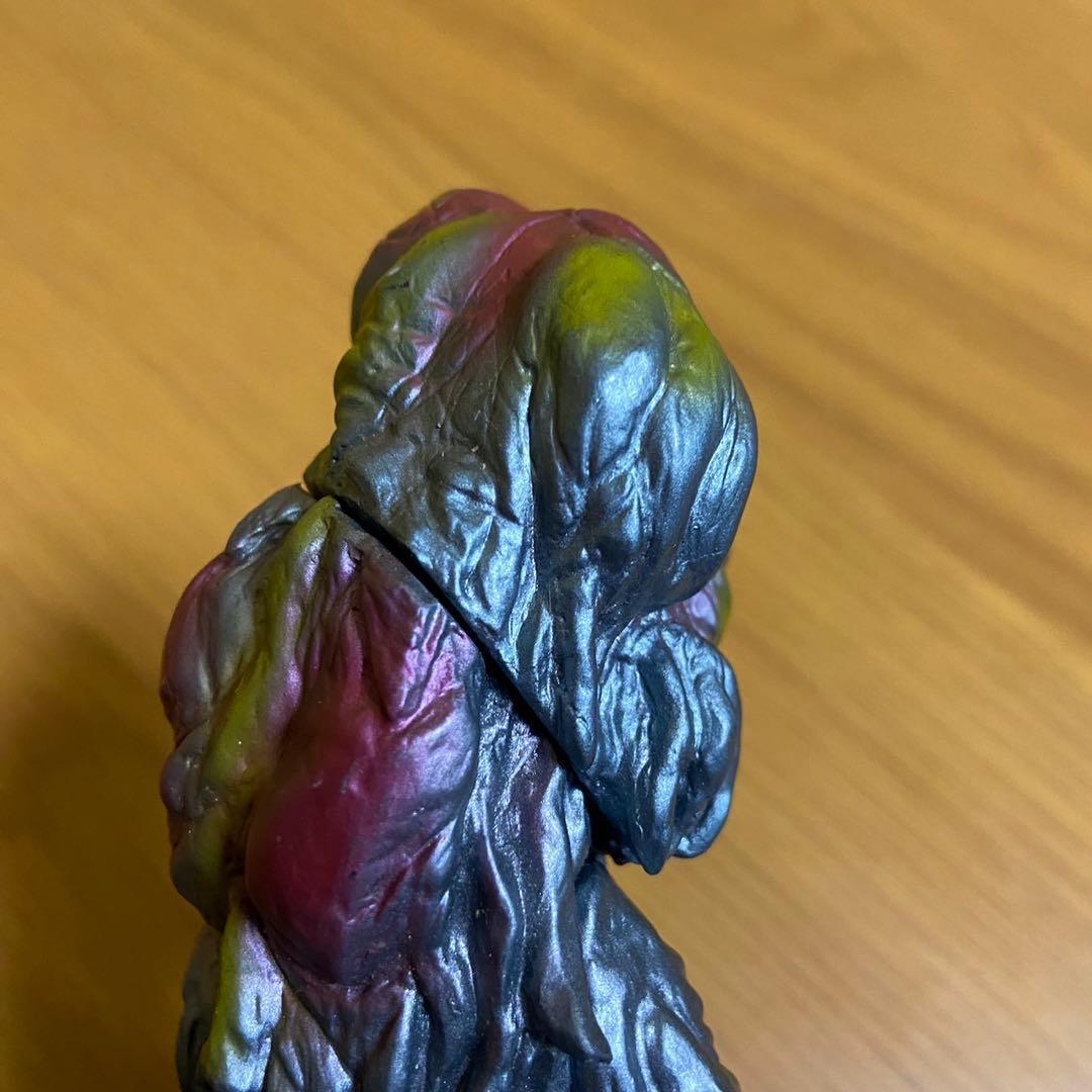 CCP ヘドラ　ミドルサイズ　ゴジラ　ソフビ 5432