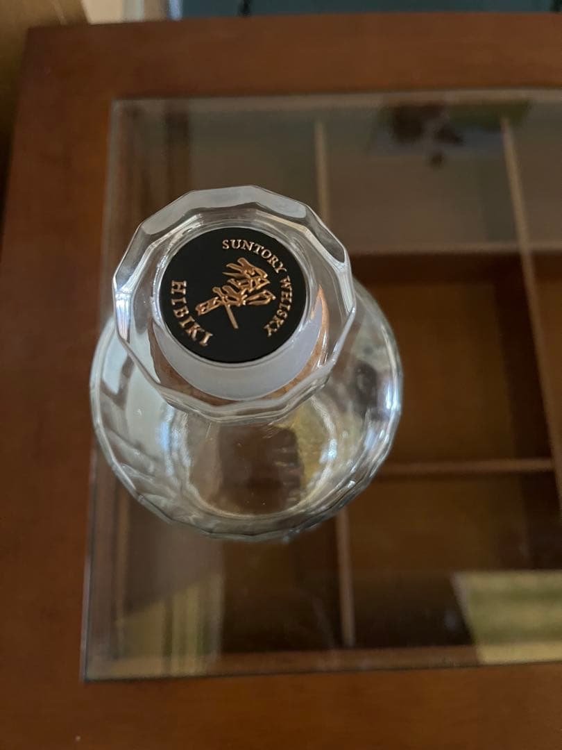 Hibiki 21年 ウイスキー 750ml 箱付き