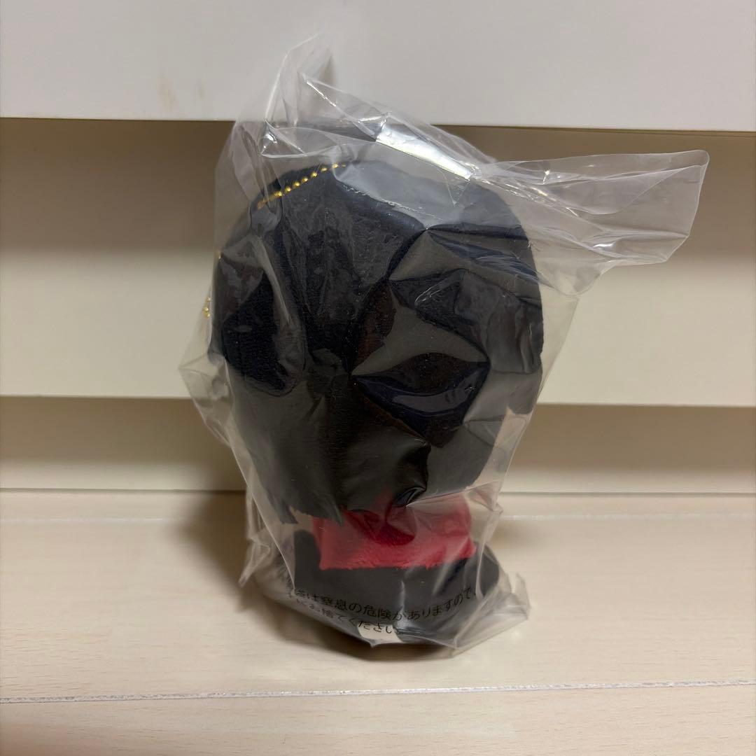 Mrs. GREEN APPLE 大森元貴ぬいぐるみマスコット A賞 おまけ付き