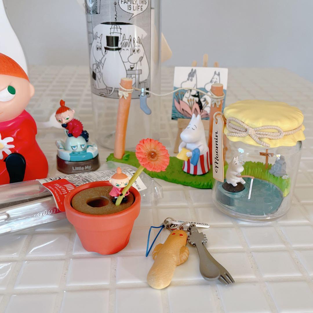 ムーミン　グッズいろいろ　まとめ売り