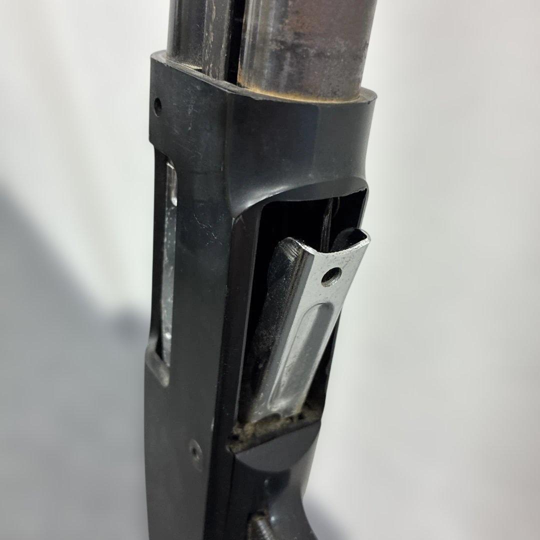 モデルガン　木製グリップ　2本セット