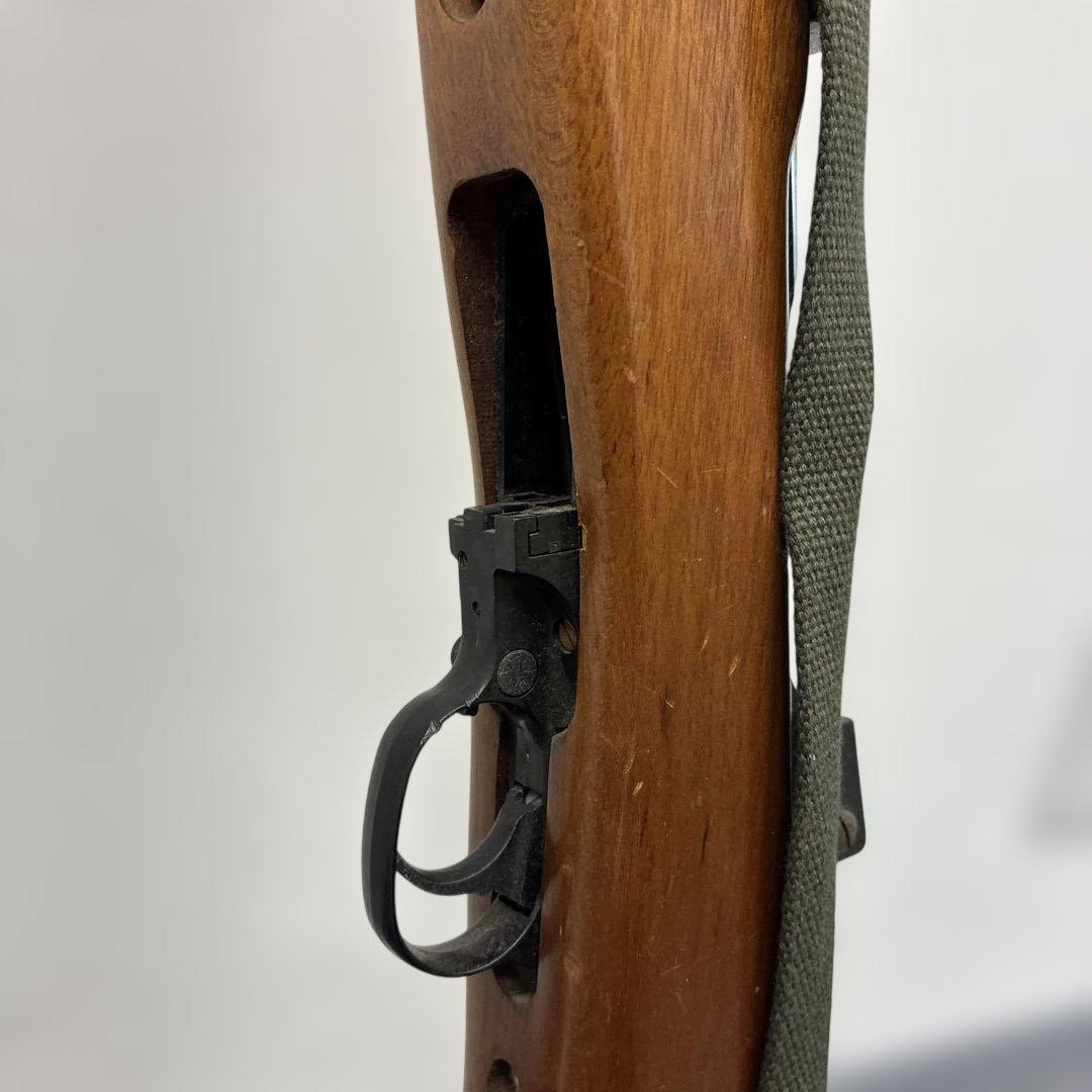 モデルガン　木製グリップ　2本セット