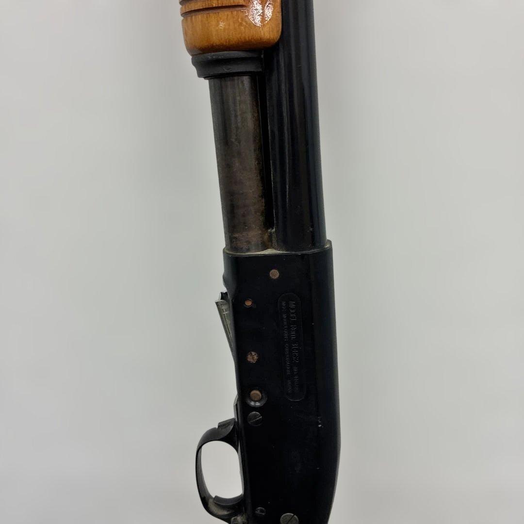 モデルガン　木製グリップ　2本セット