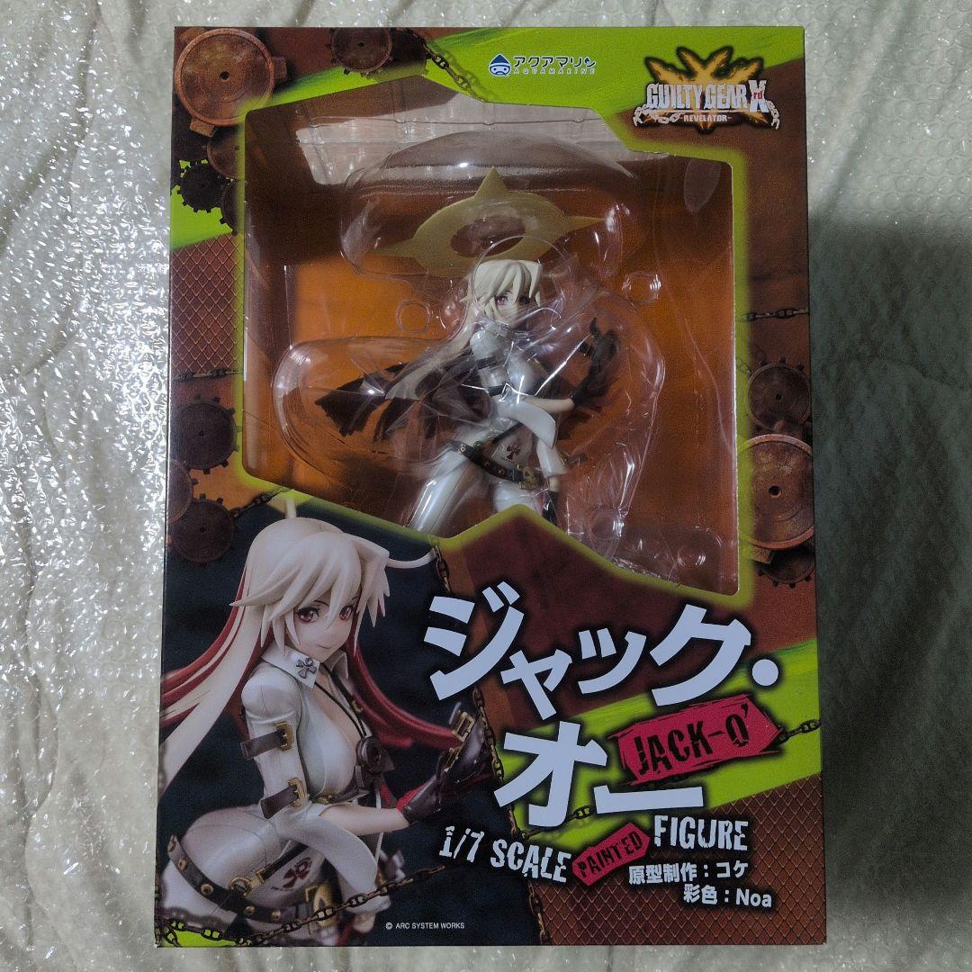 Guilty Gear ギルティギア ジャックオー 1/7スケールフィギュア