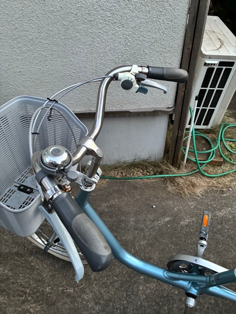 大人用三輪自転車
